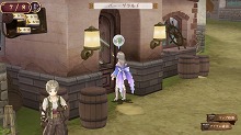画像集#022のサムネイル/発売まであと1か月を切ったRPG注目作「トトリのアトリエ ～アーランドの錬金術士 2～」，“冒険者免許”などの新情報を入手