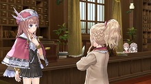 画像集#029のサムネイル/発売まであと1か月を切ったRPG注目作「トトリのアトリエ ～アーランドの錬金術士 2～」，“冒険者免許”などの新情報を入手
