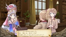 画像集#030のサムネイル/発売まであと1か月を切ったRPG注目作「トトリのアトリエ ～アーランドの錬金術士 2～」，“冒険者免許”などの新情報を入手