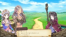 画像集#031のサムネイル/発売まであと1か月を切ったRPG注目作「トトリのアトリエ ～アーランドの錬金術士 2～」，“冒険者免許”などの新情報を入手