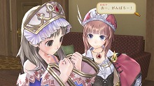画像集#032のサムネイル/発売まであと1か月を切ったRPG注目作「トトリのアトリエ ～アーランドの錬金術士 2～」，“冒険者免許”などの新情報を入手