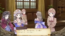画像集#035のサムネイル/発売まであと1か月を切ったRPG注目作「トトリのアトリエ ～アーランドの錬金術士 2～」，“冒険者免許”などの新情報を入手