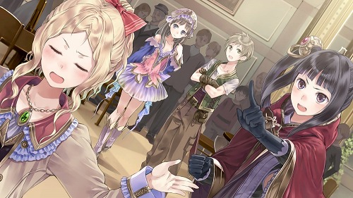 画像集#037のサムネイル/発売まであと1か月を切ったRPG注目作「トトリのアトリエ ～アーランドの錬金術士 2～」，“冒険者免許”などの新情報を入手