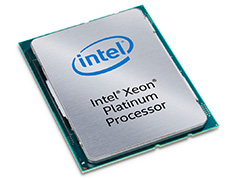 Intel,新型Xeonを発表。最大28コア56スレッドに対応するサーバーおよびデータセンター向けCPU