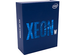 Intel,28コア56スレッド対応のクリエイター向けCPU「Xeon W-3175X」を発売。国内では税込50万円前後に