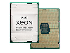 Intel,Ice Lakeベースの第3世代「Xeon Scalable Processor」を発表。Xeonシリーズとして初めて10nmプロセスを採用する