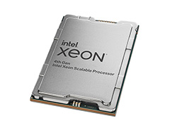 Intel,サーバー向けCPU「第4世代Xeon Scalable Processor」を発表。最新アーキテクチャとパッケージング技術で性能向上