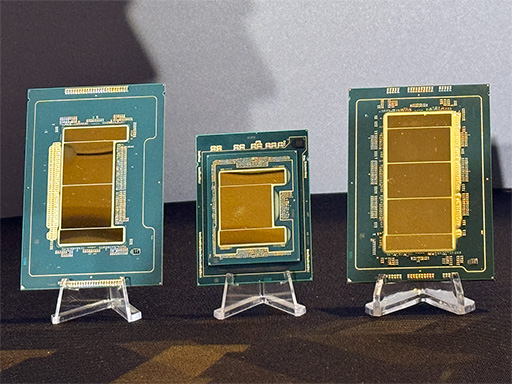 画像集 No.001のサムネイル画像 / サーバー向けCPU「Xeon 6」が発表に。下位モデルの「Xeon 6 6700E」でも高効率コアを最大144基搭載