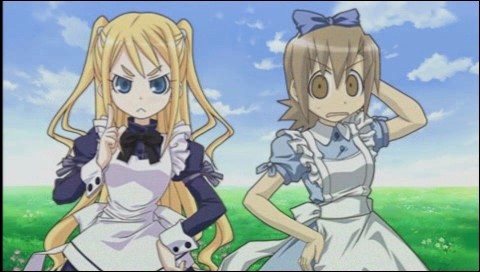 GA -ݽѲʥȥǥ󥯥饹- Slapstick WONDERLANDץץ쥤ࡼӡ