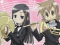 即興の演奏会でお金稼ぎ!?「GA -芸術科アートデザインクラス- Slapstick WONDER LAND」,新たなムービーとキャストコメントを掲載