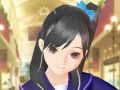 iPhoneアプリ「ラブプラス i」シリーズがバージョンアップ。NDS版との髪型同期やアミューズメント施設での“AR撮影”が可能に