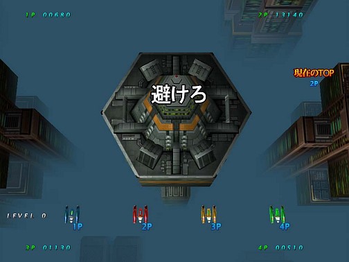 画像集#015のサムネイル/［AOU2012］音ゲー，ロボゲー，トイレゲー（!?）と，多彩なジャンルのタイトルが出展されたセガブースの主要タイトルをレポート