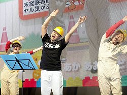 画像集#020のサムネイル/［AOU2012］音ゲー，ロボゲー，トイレゲー（!?）と，多彩なジャンルのタイトルが出展されたセガブースの主要タイトルをレポート