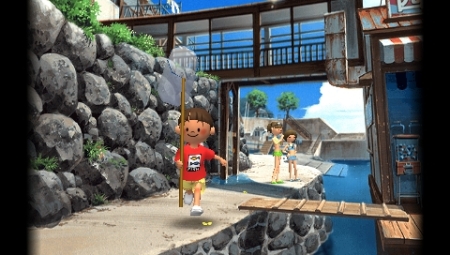 画像集#007のサムネイル/いよいよ本日発売，PSP「ぼくのなつやすみポータブル2」。子どもの頃の記憶が思わず甦えるスペシャルサイトを公開