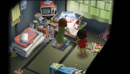 画像集#008のサムネイル/いよいよ本日発売，PSP「ぼくのなつやすみポータブル2」。子どもの頃の記憶が思わず甦えるスペシャルサイトを公開