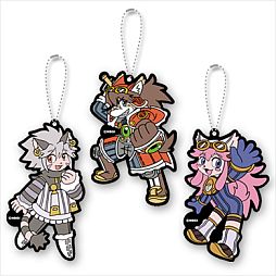 画像集#003のサムネイル/「Solatorobo」，ファンブック「ROUGE」などの新グッズがCC2ストアに登場