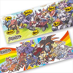 画像集#004のサムネイル/「Solatorobo」，ファンブック「ROUGE」などの新グッズがCC2ストアに登場