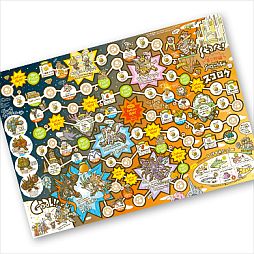 画像集#006のサムネイル/「Solatorobo」，ファンブック「ROUGE」などの新グッズがCC2ストアに登場