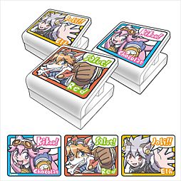 画像集#007のサムネイル/「Solatorobo」，ファンブック「ROUGE」などの新グッズがCC2ストアに登場