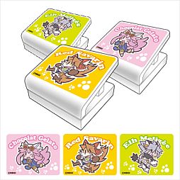 画像集#008のサムネイル/「Solatorobo」，ファンブック「ROUGE」などの新グッズがCC2ストアに登場