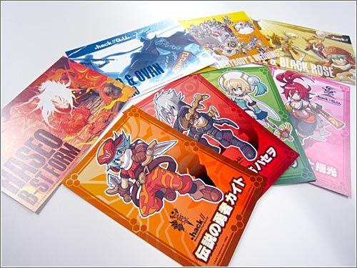 画像集#009のサムネイル/「Solatorobo」，ファンブック「ROUGE」などの新グッズがCC2ストアに登場
