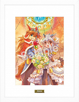 画像集#006のサムネイル/「Solatorobo それからCODAへ」の10周年を記念して新グッズなどが制作決定。予約受付開始