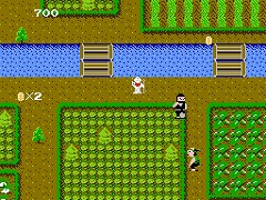 画像集#002のサムネイル/懐かしの「いっき」が対戦ゲームに! サン電子,PS3「いっき おんらいん」を2010年初夏に発売。最大12人で対戦可能