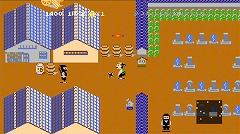 画像集#003のサムネイル/これが生まれ変わった「いっき」のゲーム画面だ! 「いっき おんらいん」,オンライン/オフラインモードの概要が明らかに