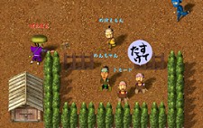 画像集#016のサムネイル/“得意の鎌でやっつけろ”「いっき おんらいん」が本日より配信開始。配信記念として携帯電話のデコメ素材/待受画像のプレゼントも