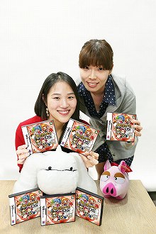 画像集#003のサムネイル/「メイプルストーリーDS」，4月15日に韓国内で正式発売。国内展開は現在のところ未定