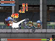 画像集#004のサムネイル/ネクソン初のDSタイトル「メイプルストーリーDS」が本日発売。11月19日と20日には体験イベントが「ららぽーと TOKYO-BAY」で開催予定