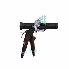 画像集#005のサムネイル/サイバーフロント，Xbox 360用シューティング「ストライクウィッチーズ 白銀の翼」の登場キャラ5人の特性を明らかに