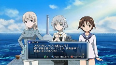 画像集#013のサムネイル/サイバーフロント，Xbox 360用シューティング「ストライクウィッチーズ 白銀の翼」の登場キャラ5人の特性を明らかに