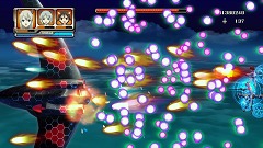 画像集#017のサムネイル/サイバーフロント，Xbox 360用シューティング「ストライクウィッチーズ 白銀の翼」の登場キャラ5人の特性を明らかに