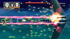 画像集#018のサムネイル/サイバーフロント，Xbox 360用シューティング「ストライクウィッチーズ 白銀の翼」の登場キャラ5人の特性を明らかに