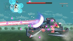 画像集#019のサムネイル/サイバーフロント，Xbox 360用シューティング「ストライクウィッチーズ 白銀の翼」の登場キャラ5人の特性を明らかに
