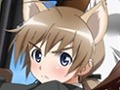 「ストライクウィッチーズ 白銀の翼」,本編とは別に楽しめる“基地探訪”モード&キャラクター3人の情報が公開に