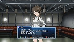 画像集#003のサムネイル/「ストライクウィッチーズ 白銀の翼」シークレットキャラクターの存在が明らかに。条件を満たすと「竹井醇子」が登場