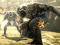 トリガーハッピー期待のFPS「Bulletstorm」のスクリーンショットが公開。どうやって倒していいのか分からない超巨大モンスターの姿も
