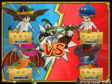 画像集#018のサムネイル/全国のプレイヤーとアツいバトル。「ドラゴンクエスト モンスターバトルロードビクトリー」の対戦モードを紹介。友達とメッセージ交換もできる