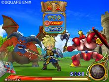 画像集#004のサムネイル/「ドラゴンクエスト モンスターバトルロードビクトリー」の“職業システム”を紹介。すべてのステータスがアップする究極の職業も明らかに