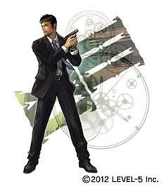 画像集#001のサムネイル/「タイムトラベラーズ」3DS版の体験版が7月25日より配信決定。伏見 雛が主人公のキャスター編と神谷壮馬が主人公の刑事編の冒頭部分がプレイできる