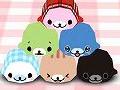 2010年夏に発売予定のニンテンドーDS用ソフト「まめゴマ3〜かわいいがいっぱい〜」には,タイトルどおり,かわいいまめゴマがいっぱいだ