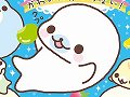 こんなにかわいいのが同時に8匹も飼えるなんて! ニンテンドーDS用ソフト「まめゴマ3〜かわいいがいっぱい〜」は2010年8月5日発売