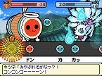 画像集#036のサムネイル/「コテ! メン!」と叫ぶ苺? 「太鼓の達人DS ドロロン!ヨーカイ大決戦!!」ではどんちゃんの装備によって音色や見た目が変化