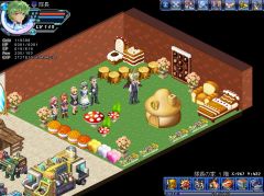 画像集#005のサムネイル/「Angelic Crest」アップデートで任務，マップ，スキルや製作家具などを追加 