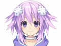 架空のゲイムギョウ界で架空のゲームハードに変身する美少女。今夏発売予定のPS3用ソフト「超次元ゲイム ネプテューヌ」とは
