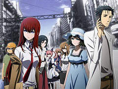 「STEINS;GATE」シリーズのTVアニメ全話と劇場版アニメ,さらにコミカライズ版5作品が10月25日より順次無料公開に
