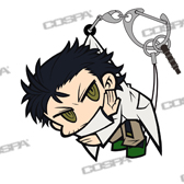 画像集#002のサムネイル/「STEINS;GATE」の新グッズがコスパより登場。岡部倫太郎たち5人をつまんじゃおう
