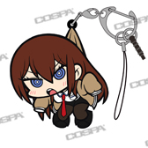 画像集#003のサムネイル/「STEINS;GATE」の新グッズがコスパより登場。岡部倫太郎たち5人をつまんじゃおう